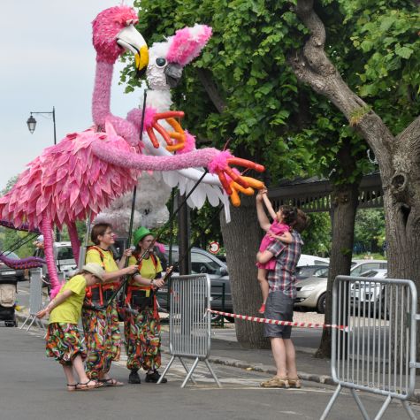 fête de la ville  2019